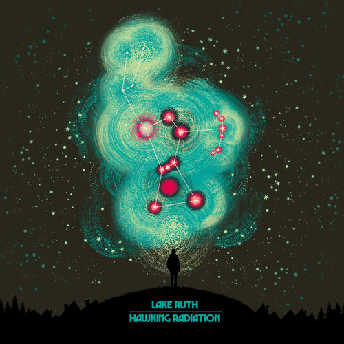 Hawking Radiation artwork