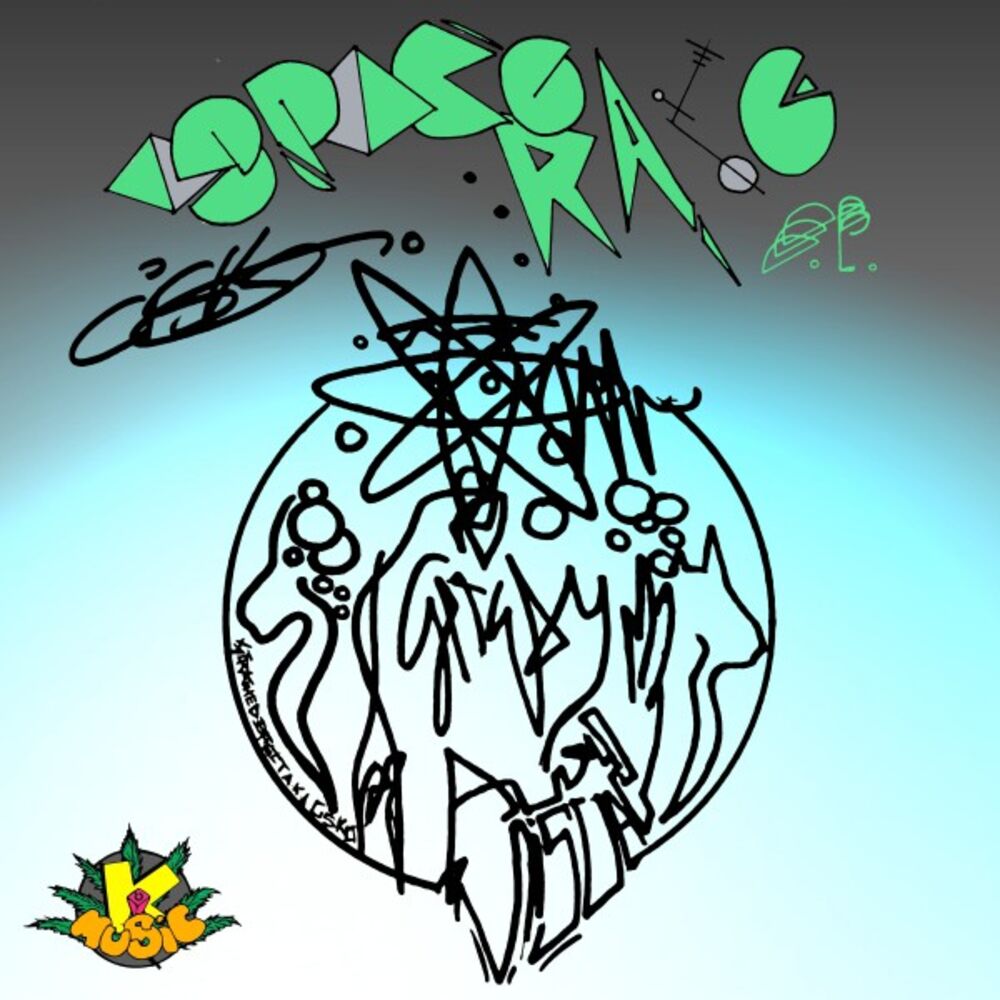 Picture of Spacerace EP