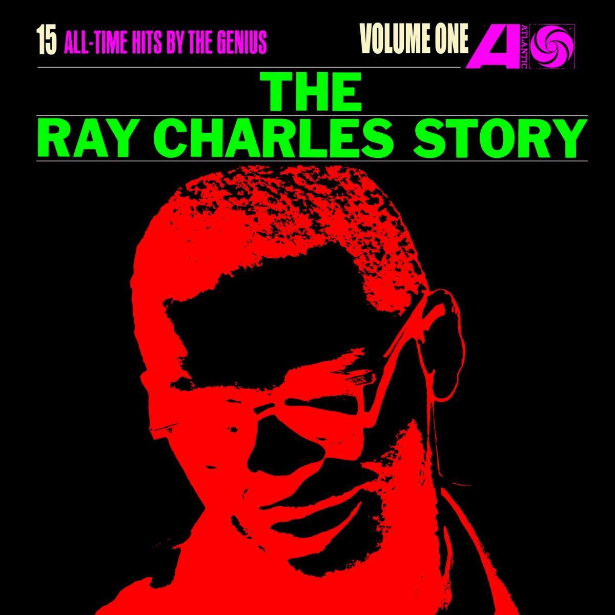 Album cover of The Ray Charles Story Volume 1