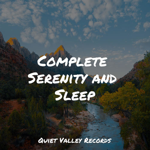 Complete Serenity and Sleep