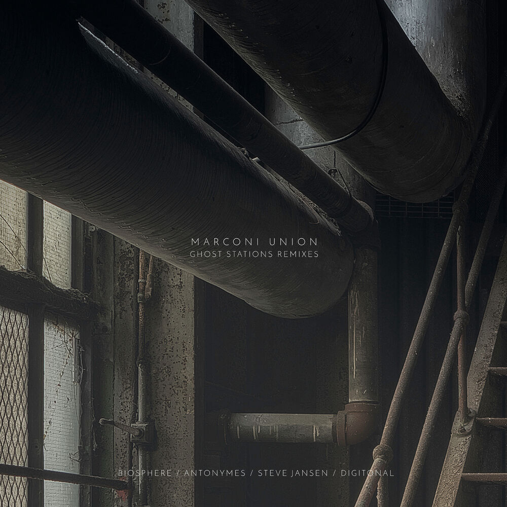 Picture of Ghost Stations Remixes