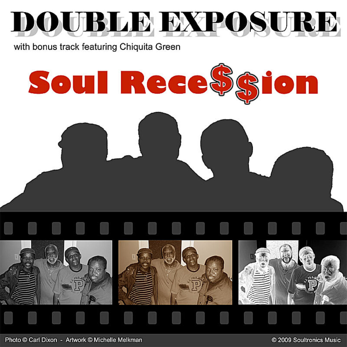 Album cover of Soul Recession