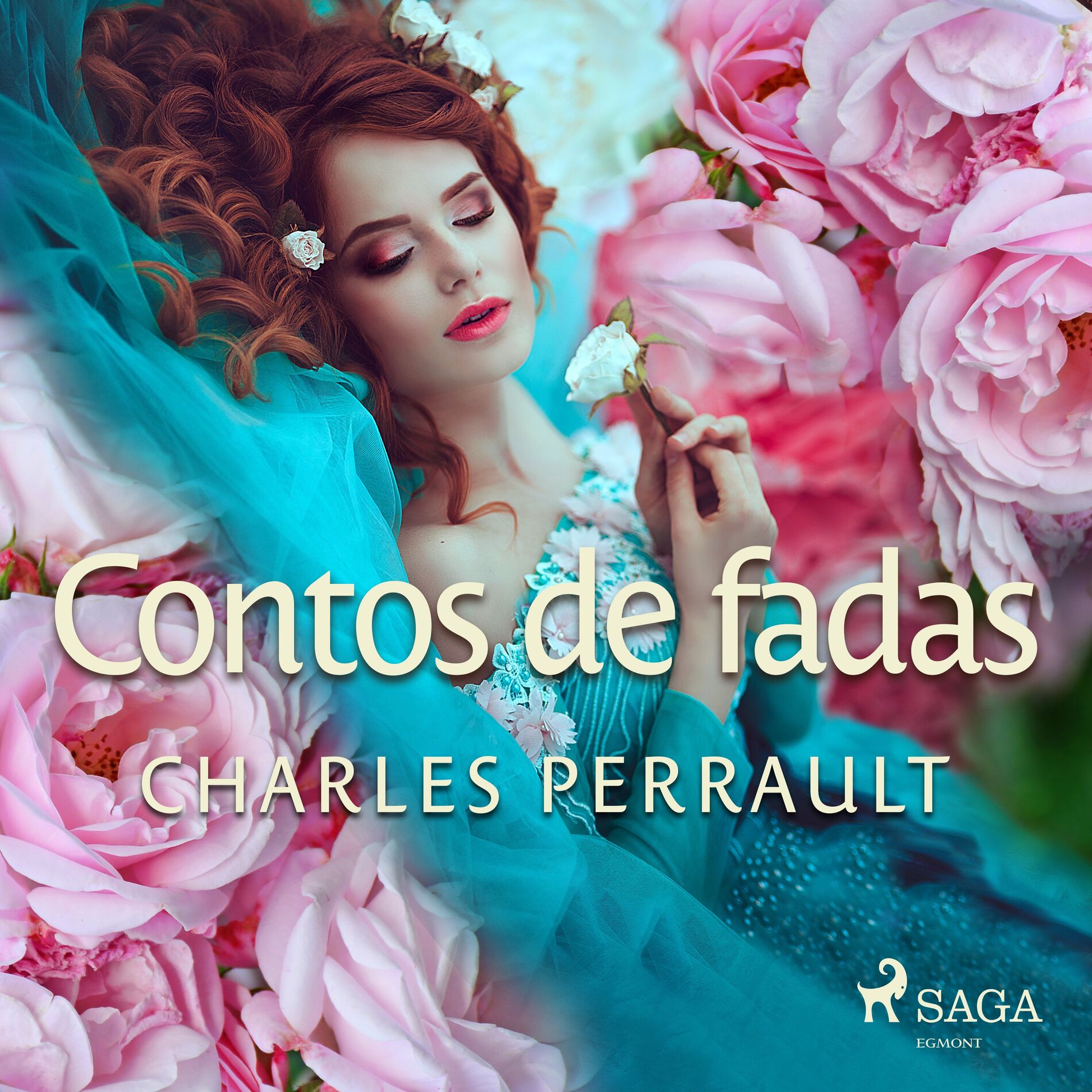 Album cover of Contos de fadas