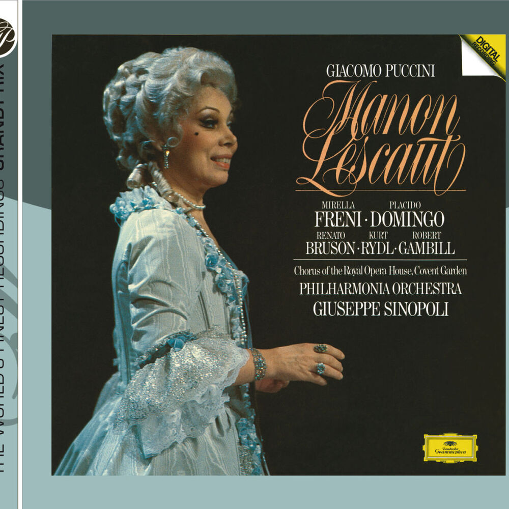 Picture of Puccini: Manon Lescaut