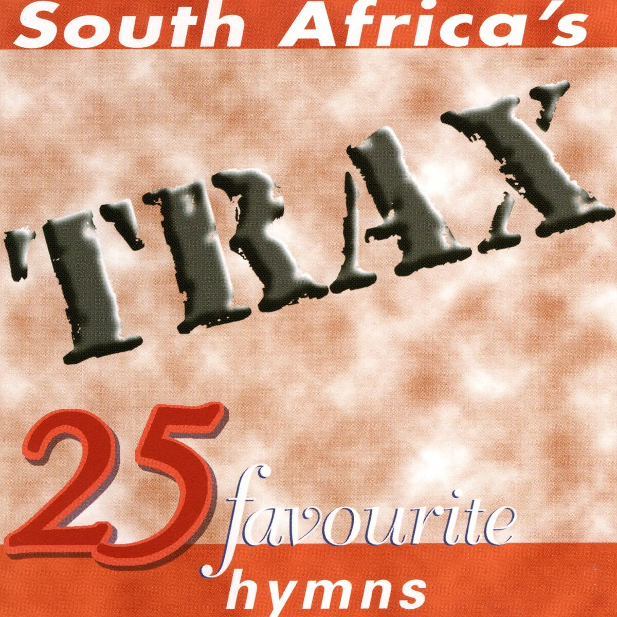 Album cover of South Africa's 25 Favourite Hymns