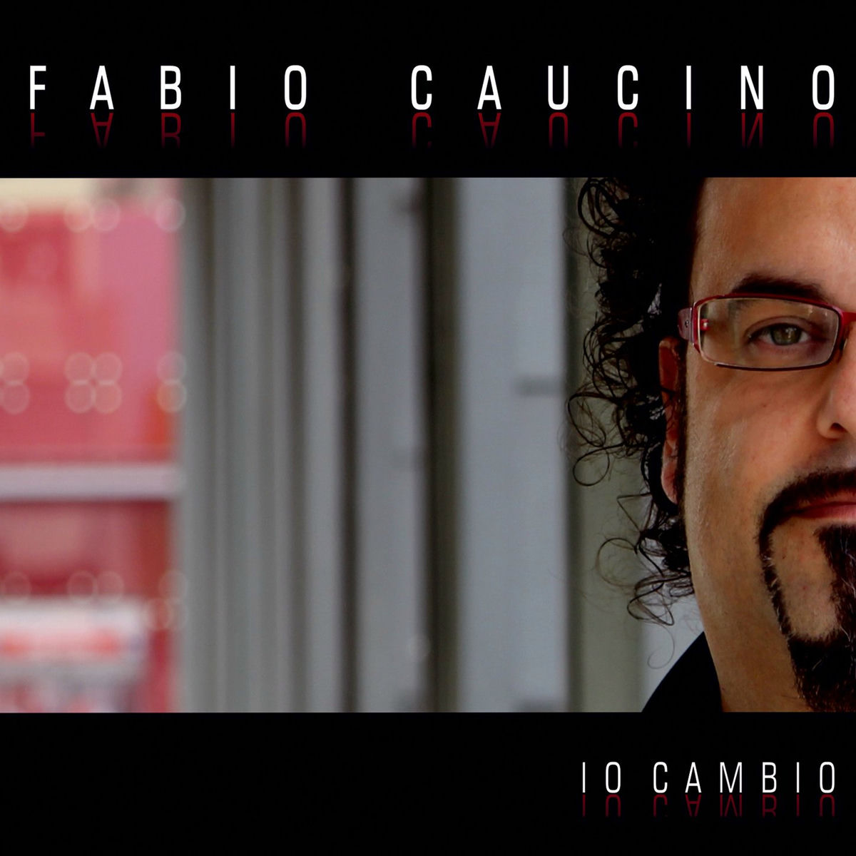 Album cover of Io cambio
