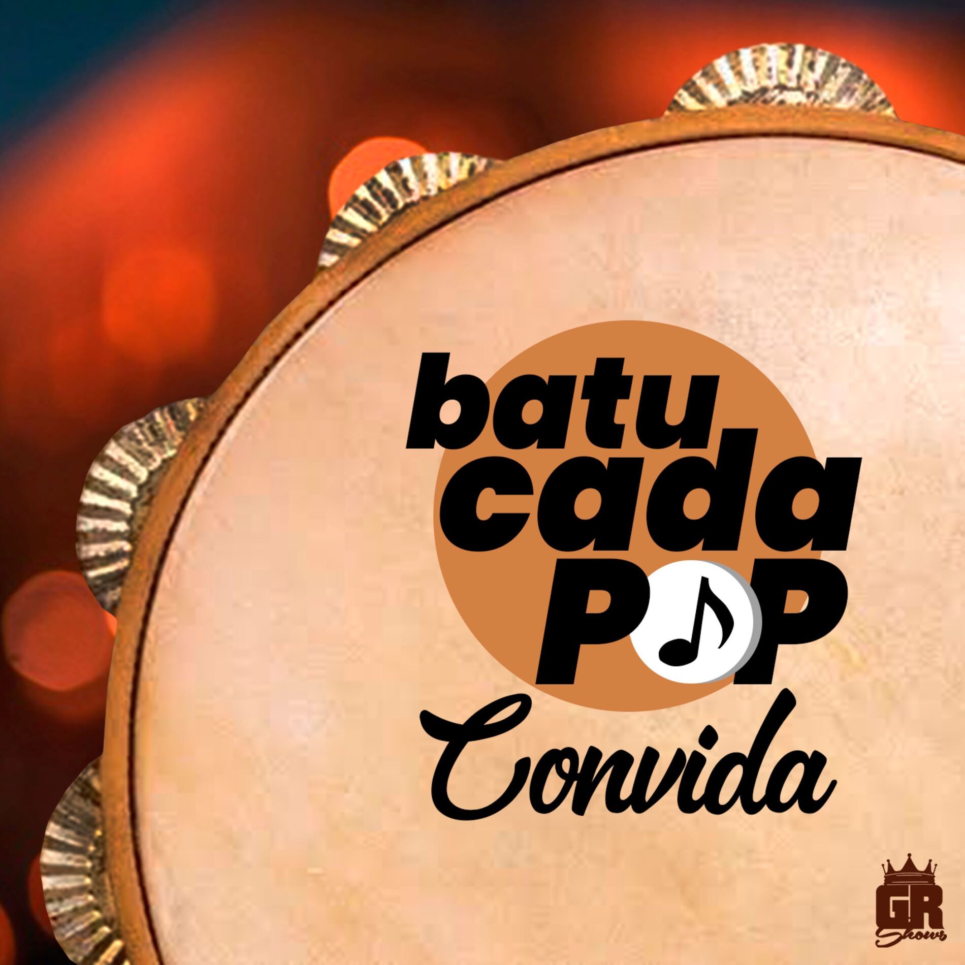 Album cover of Batucada Pop Convida