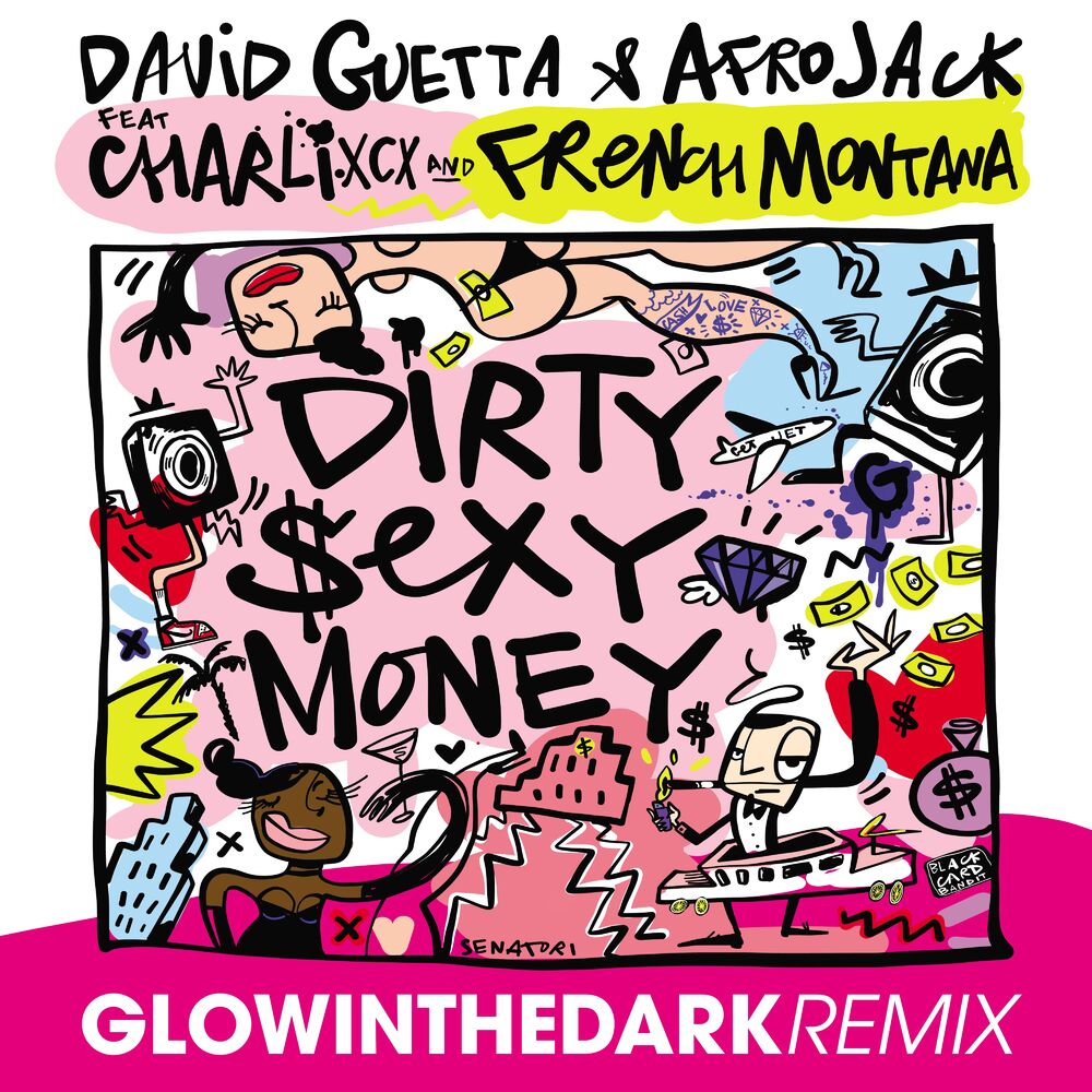 Picture of Dirty Sexy Money (feat. Charli XCX & French Montana) (GLOWINTHEDARK Remix)