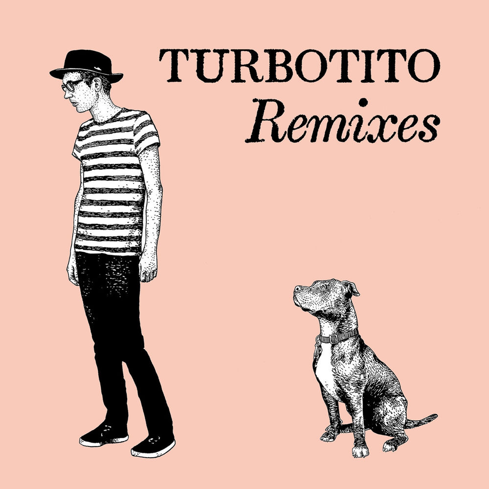 Album artwork for Desert Song (Turbotito Remix) by Edward Sharpe & The Magnetic Zeros