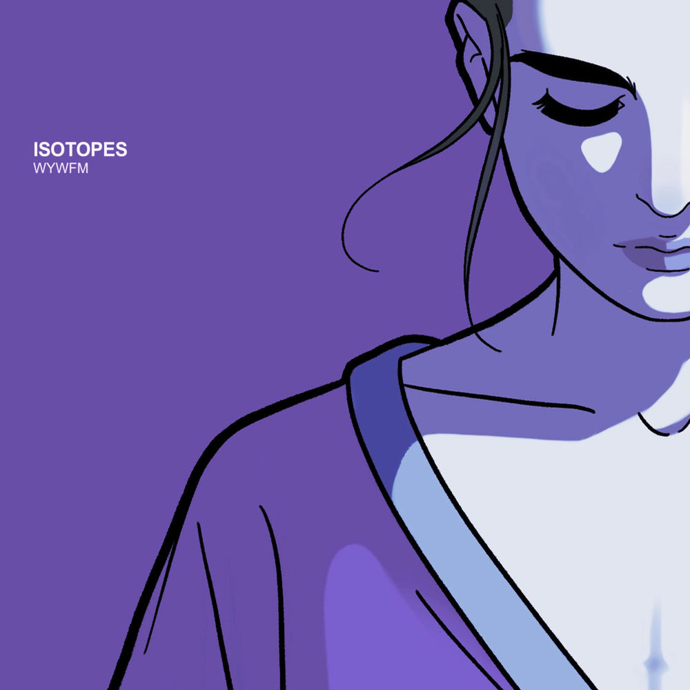 Album artwork for WYWFM by Isotopes
