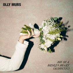 Cover of Die Of A Broken Heart (Acoustic)