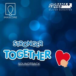 Cover of Stronger Together (Soundtrack)
