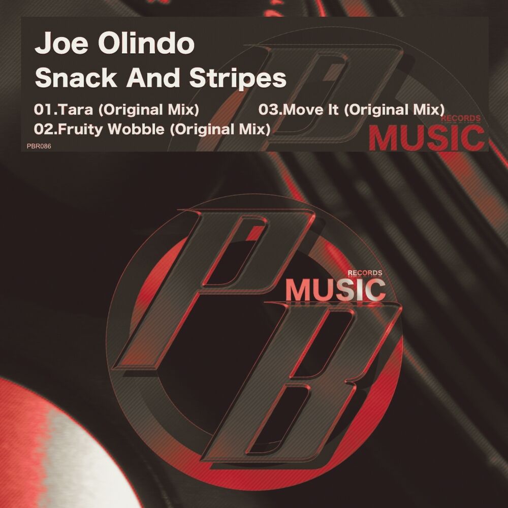 Picture of Snack & Stripes