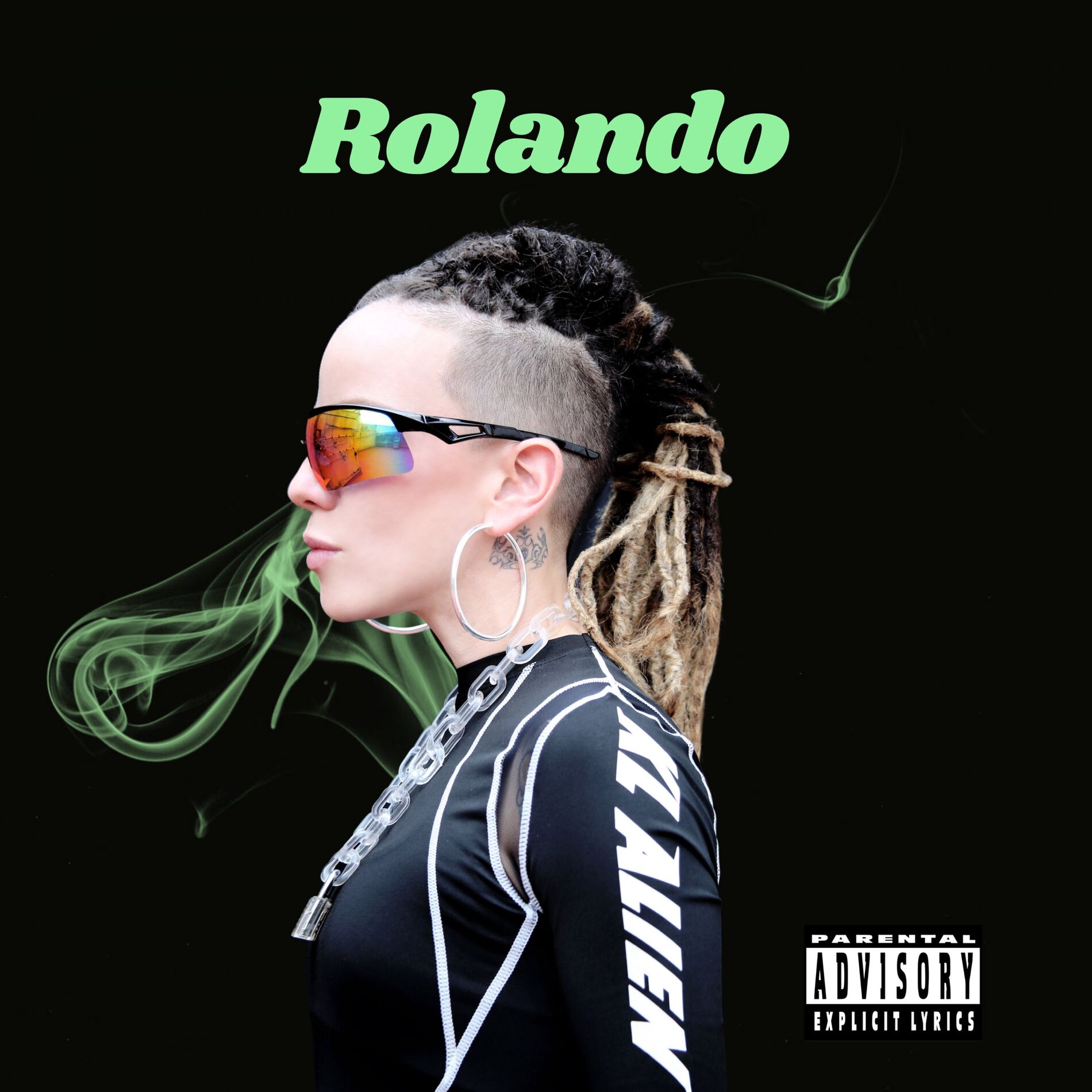 Album cover of Rolando