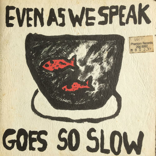 洋楽 Even As We Speak Nothing Ever Happens EP Nothing Ever Happens - Even as We Speak | Deezer