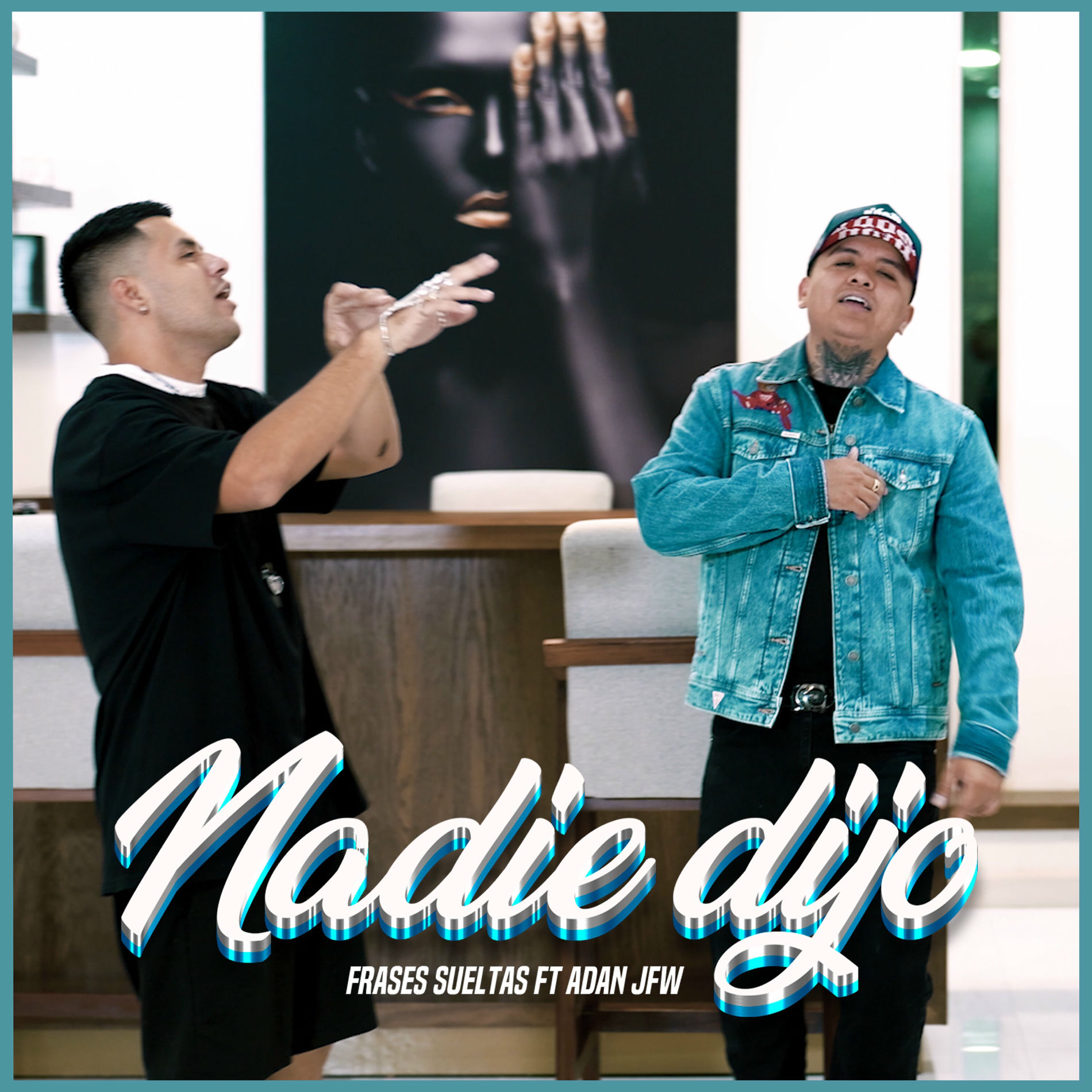 Album cover of Nadie Dijo
