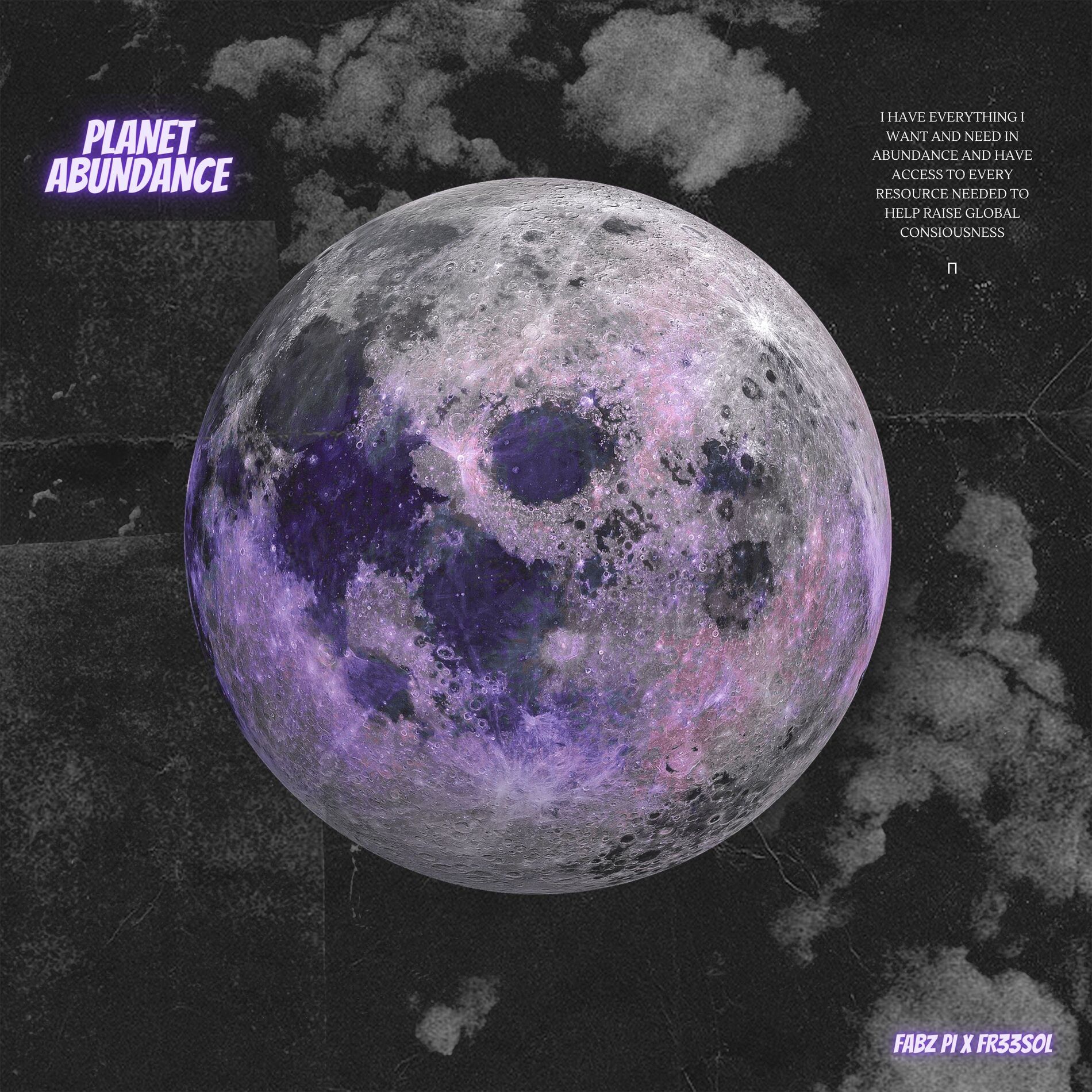 Album cover of PLANET ABUNDANCE (feat. FR33SOL)