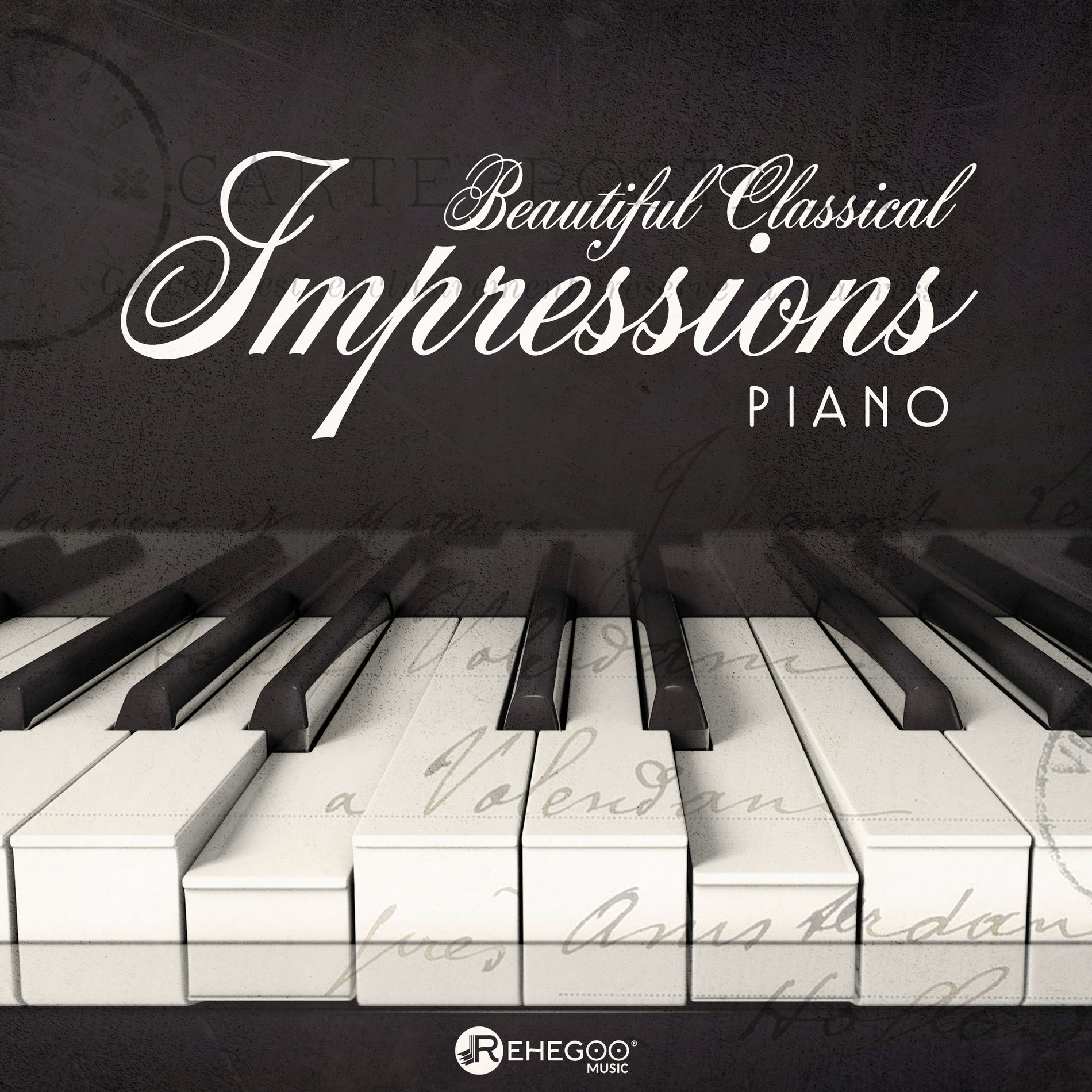 Album picture of Beautiful Classical Impressions (Instrumental Piano Music)