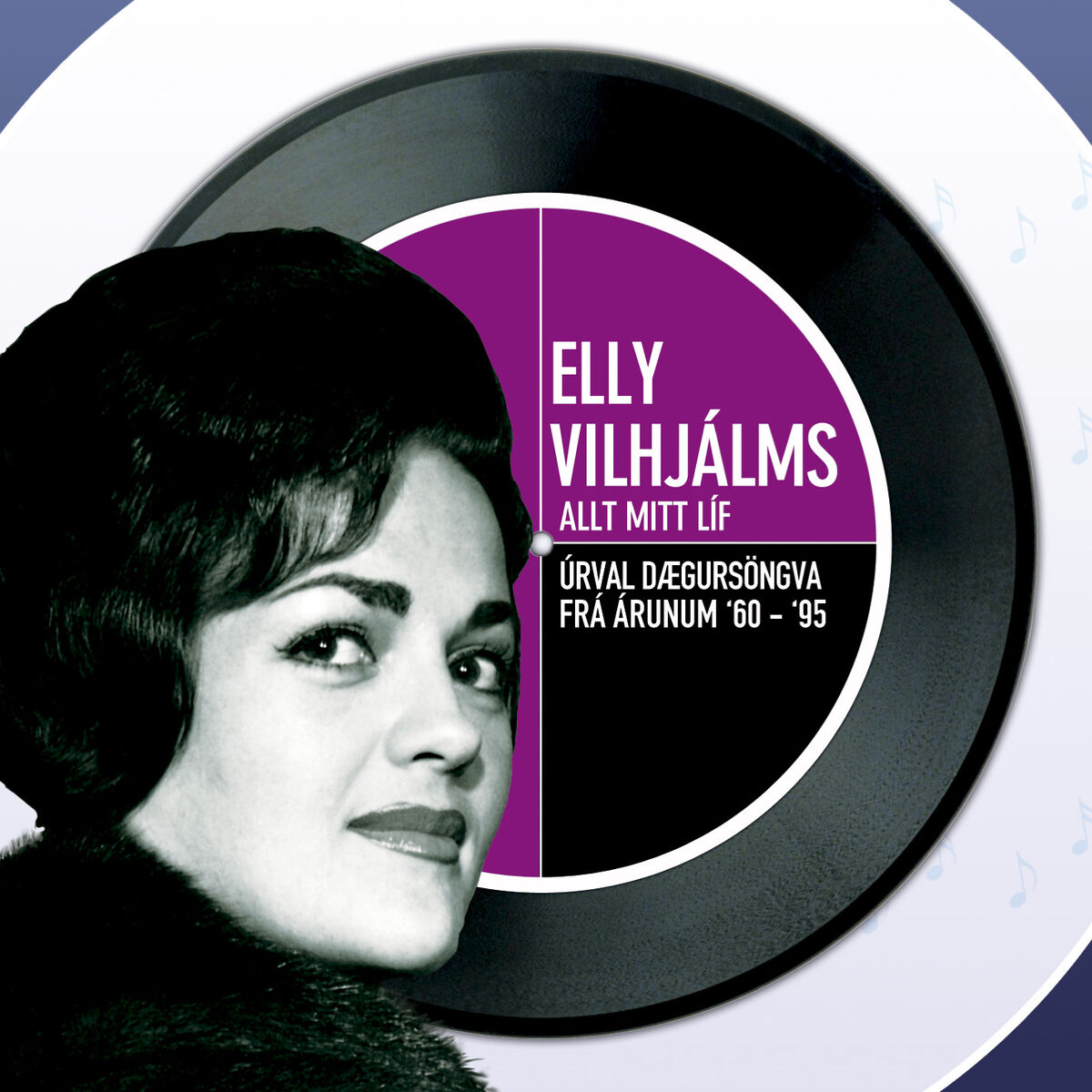 Album cover of Allt mitt líf