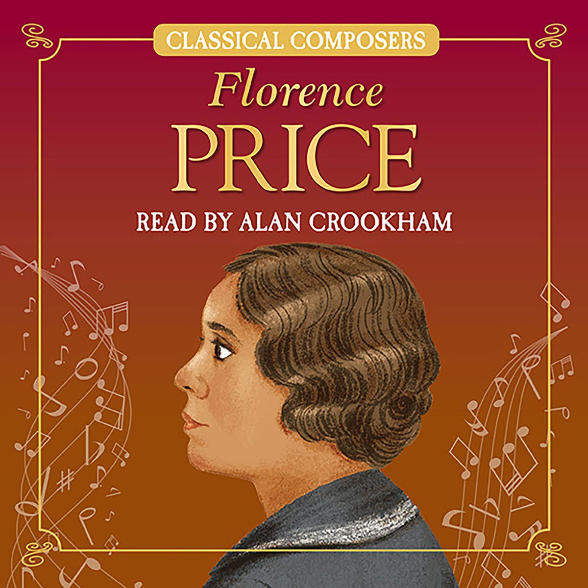 Album cover of Florence Price - Classical Composers (Unabridged)