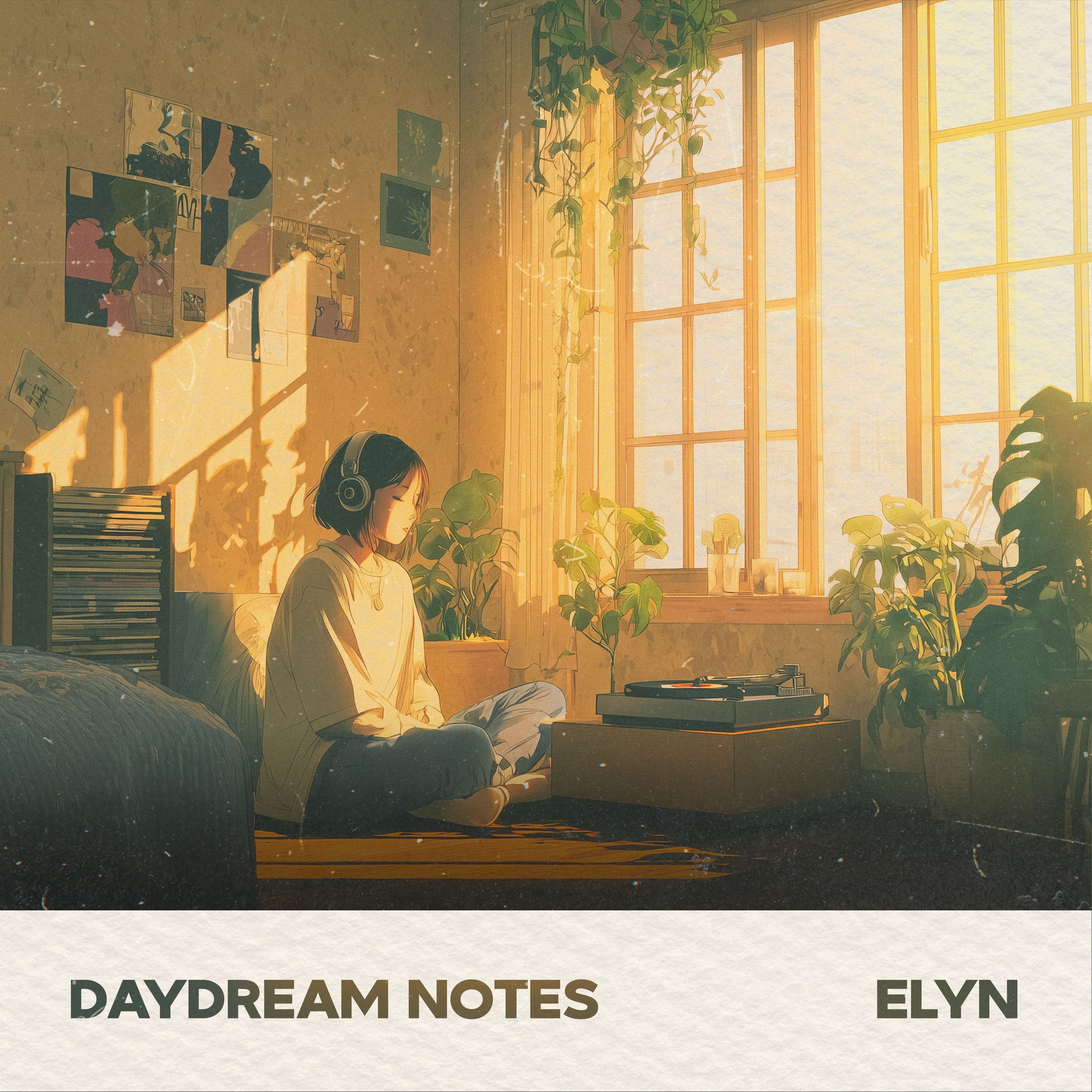 Album cover of Daydream Notes