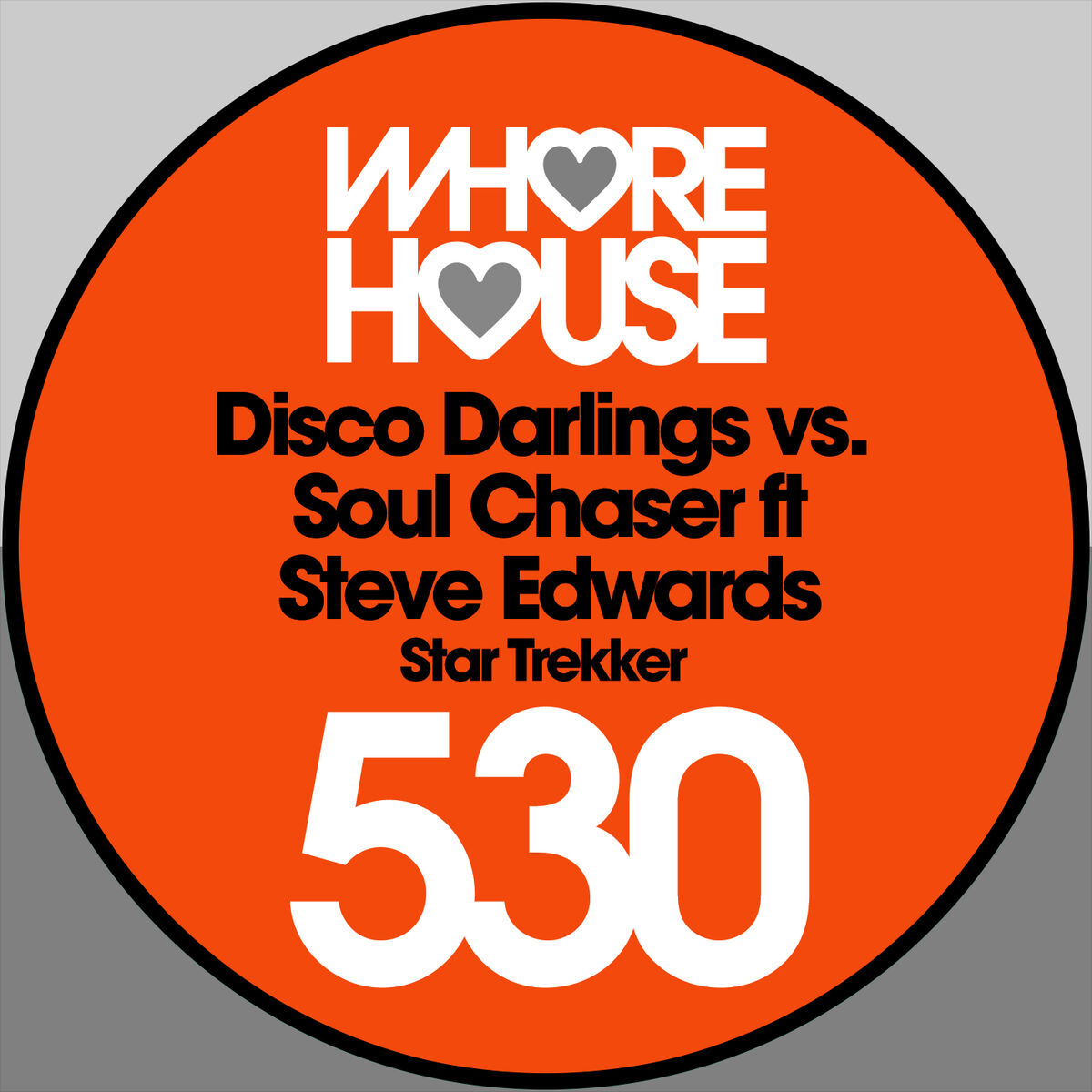 Album cover of Star Trekker