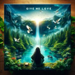 Cover of Give Me Love