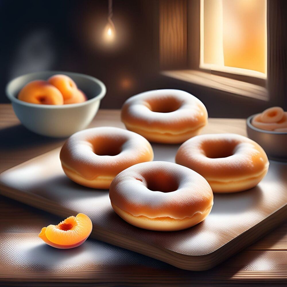 Picture of Marillekrapfen