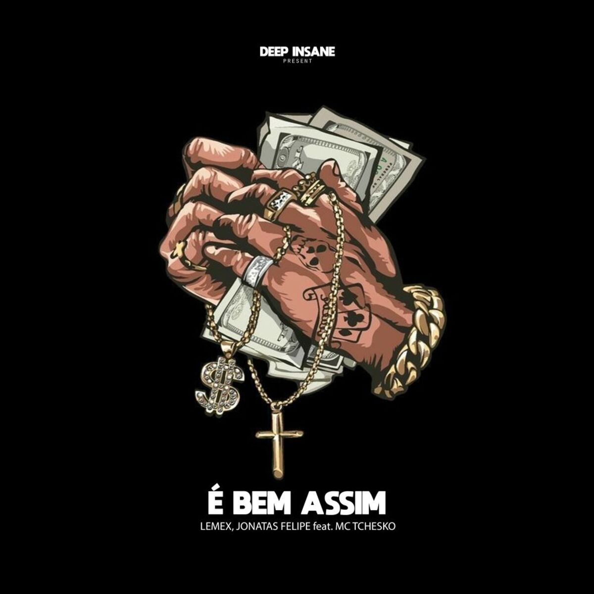 Album cover of É Bem Assim
