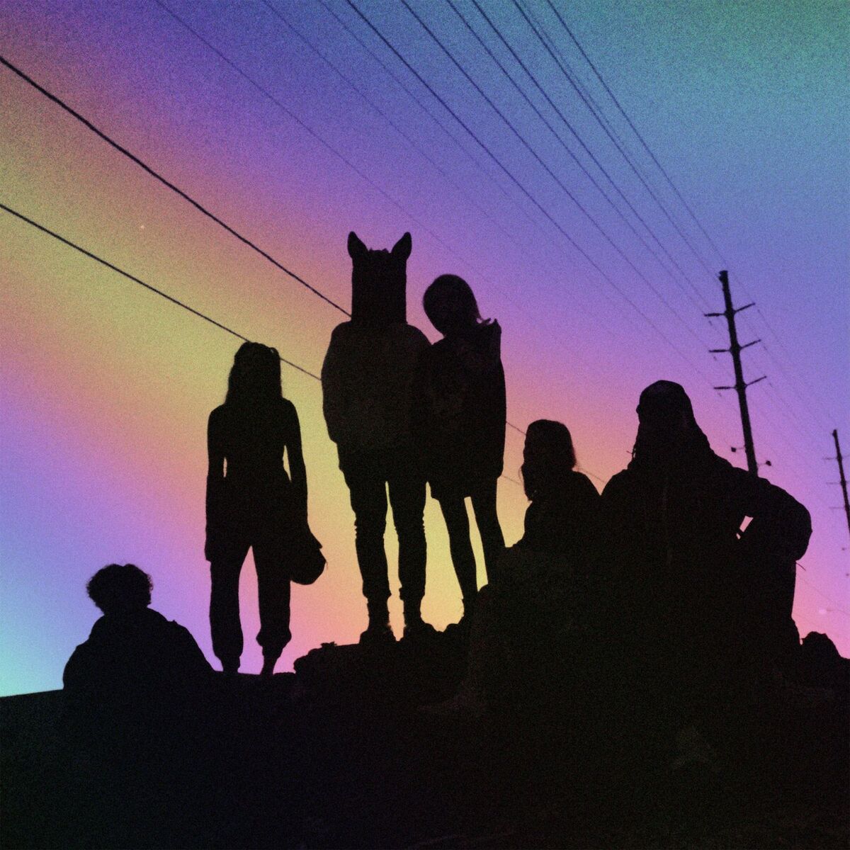 Album cover of Home