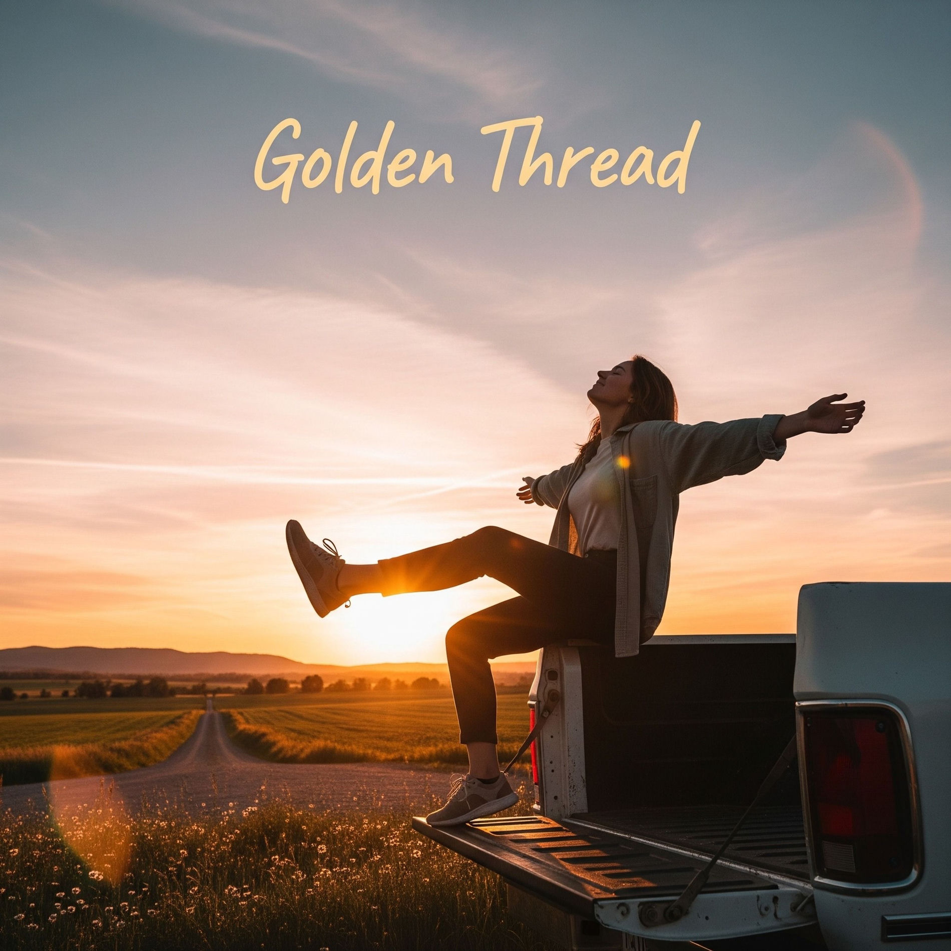 Album cover of Golden Thread