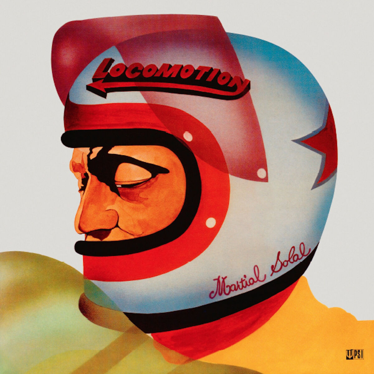 Album cover of Locomotion