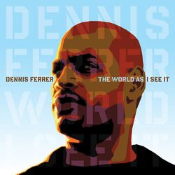 Cover of The World As I See It