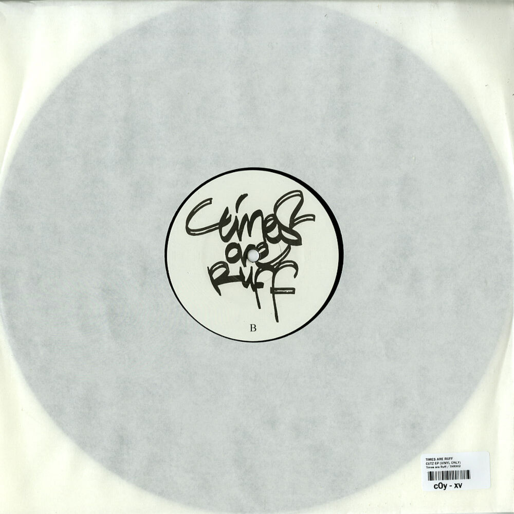 Picture of Cutz EP