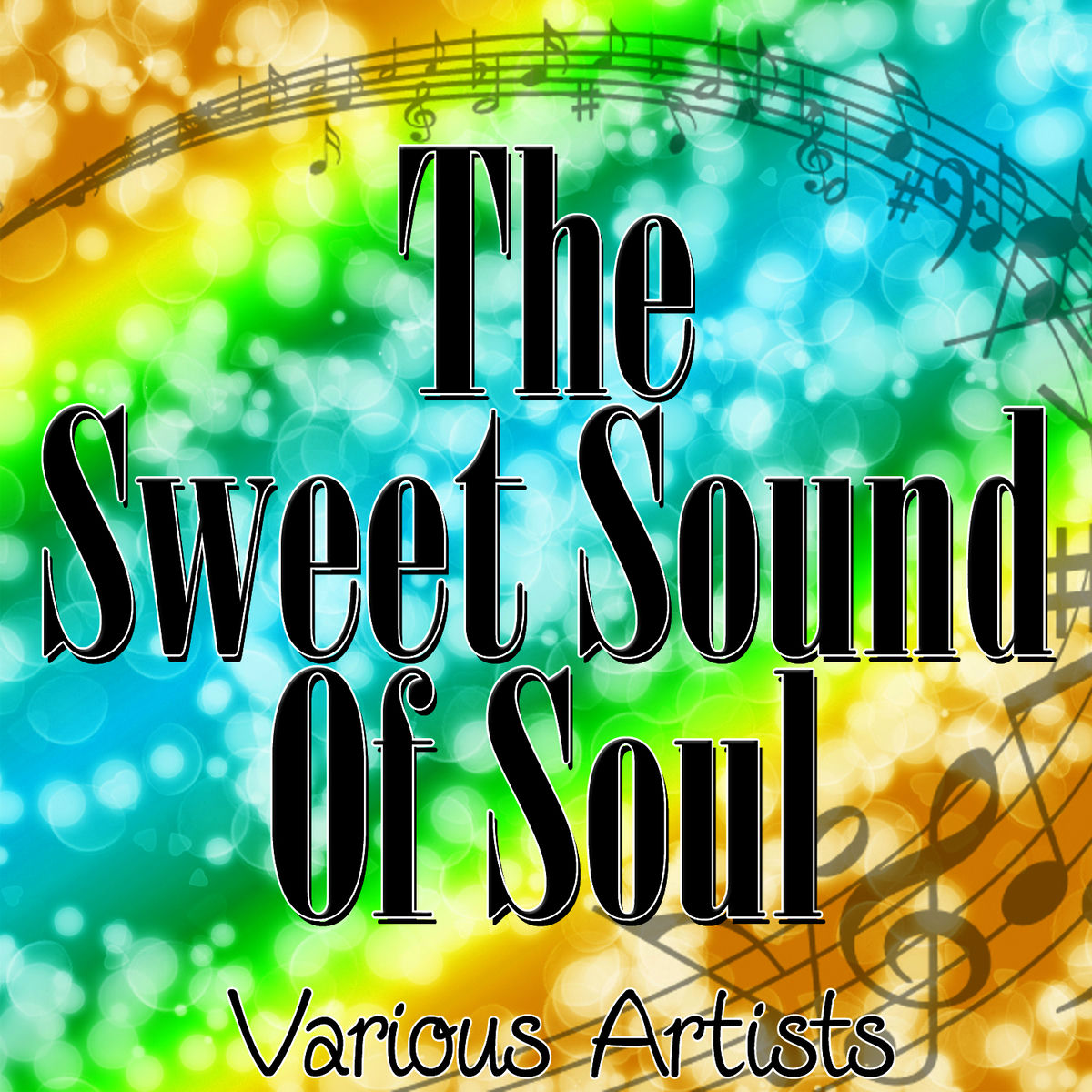 Album cover of The Sweet Sound Of Soul