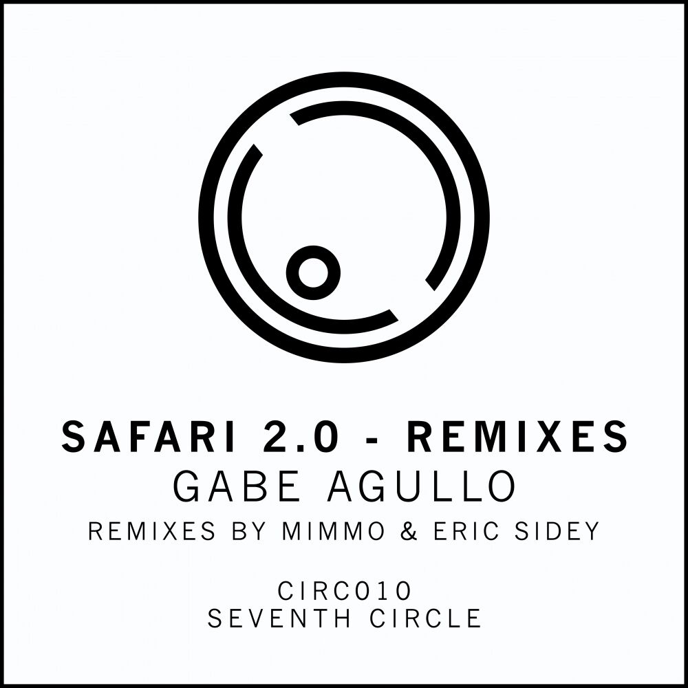 Picture of Safari 2.0 The Remixes