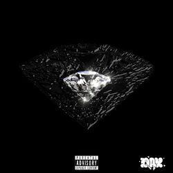 Cover of Diamond (feat. BEEZY)