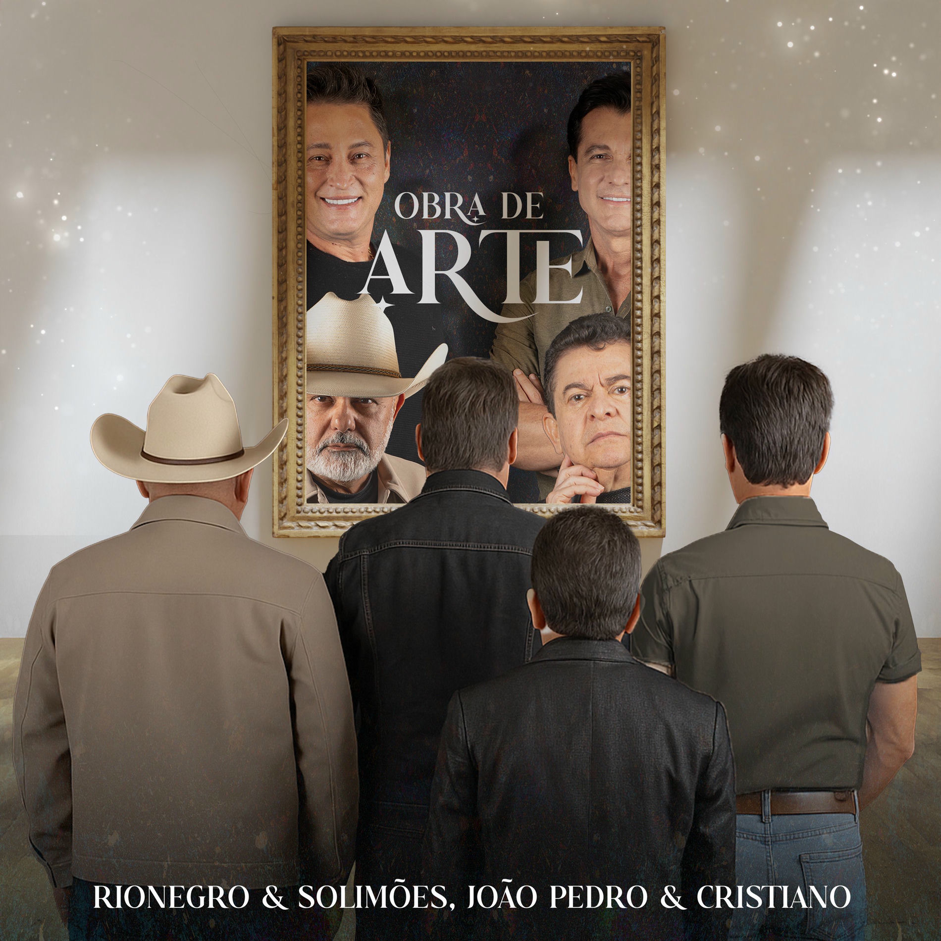 Album cover of Obra de Arte