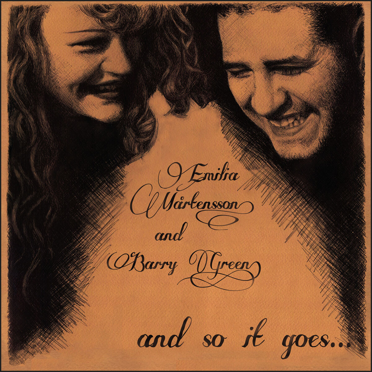 Album cover of And So It Goes...