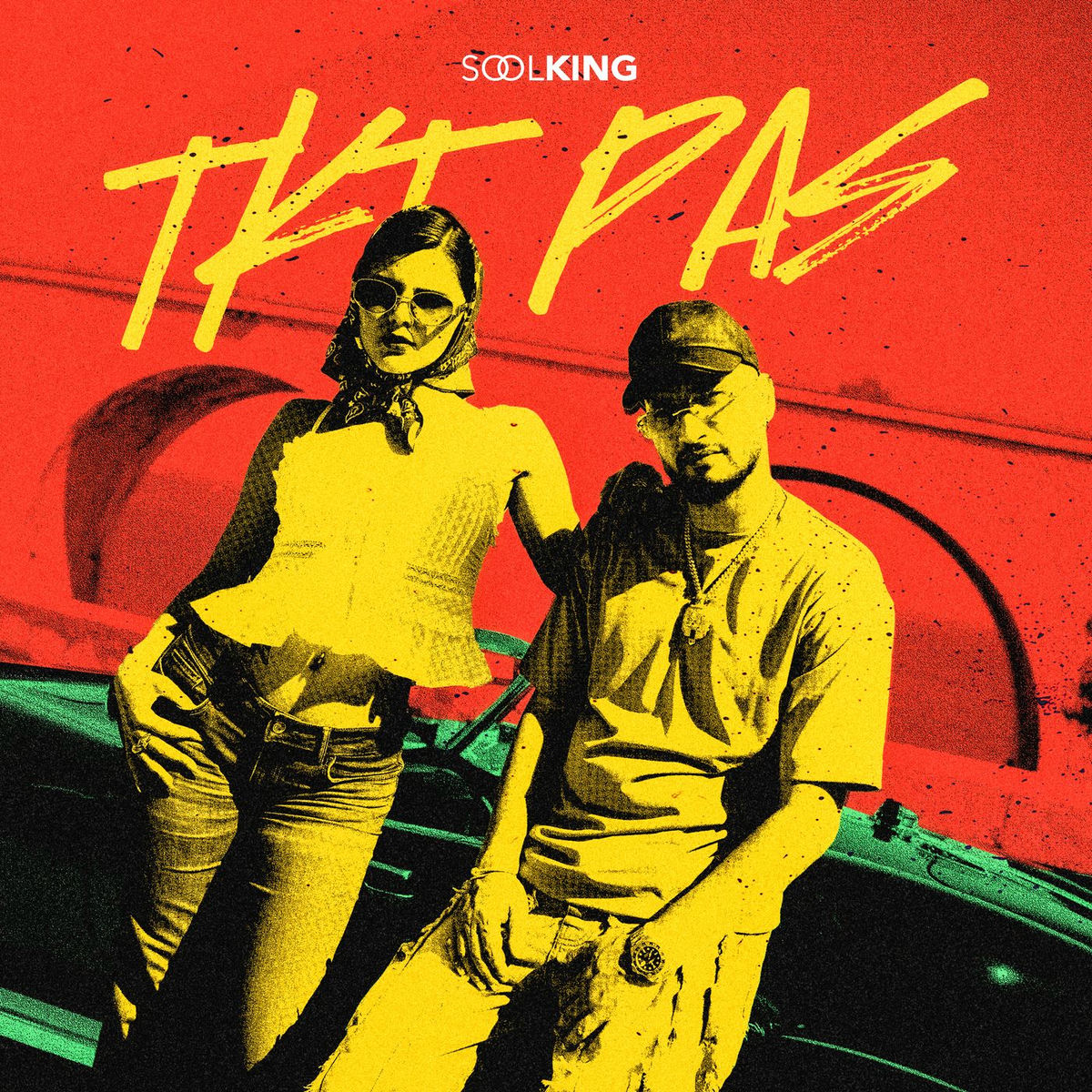 Album cover of Tkt Pas