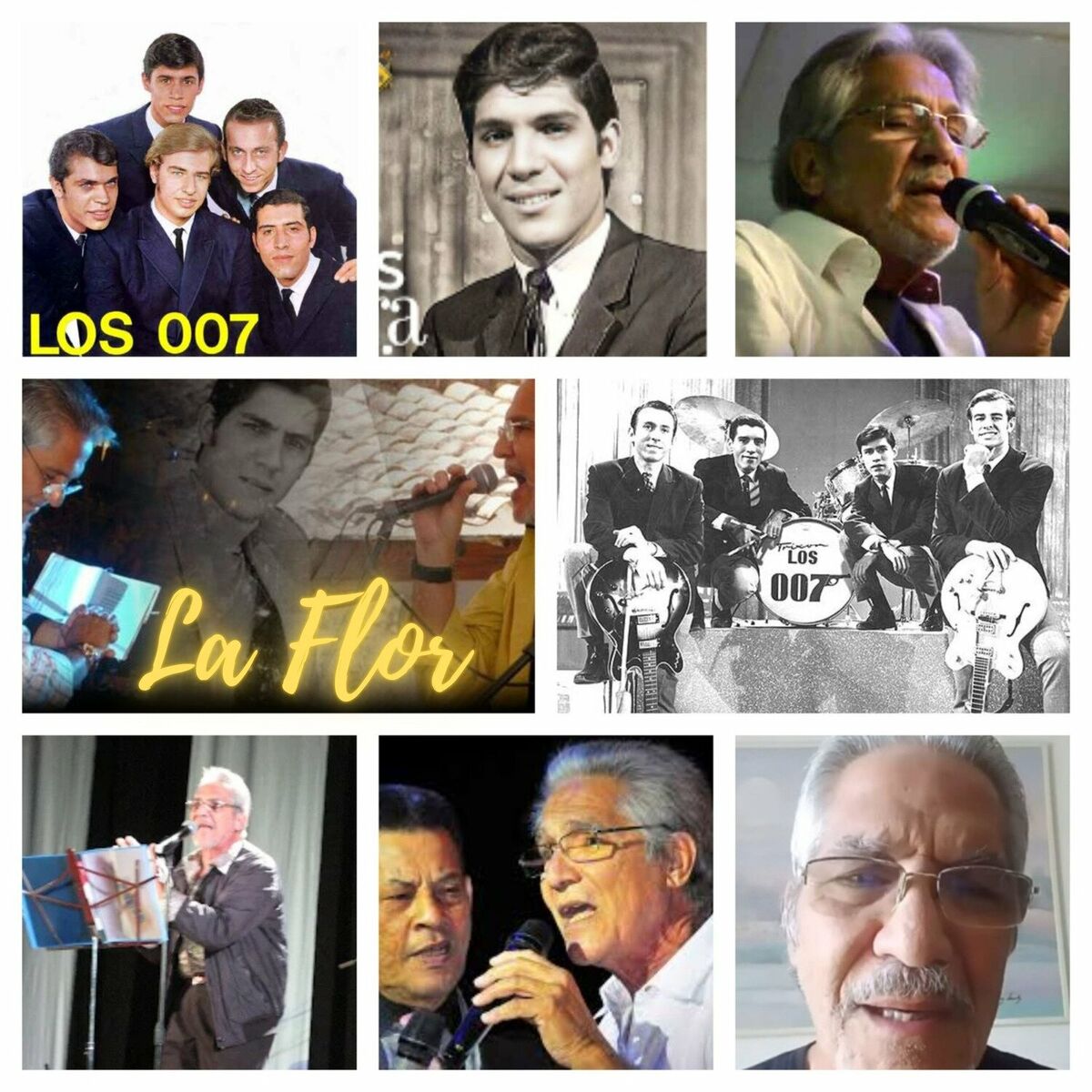 Album cover of La flor