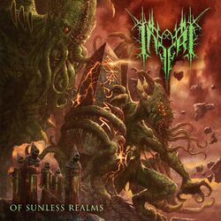 Cover of Of Sunless Realms