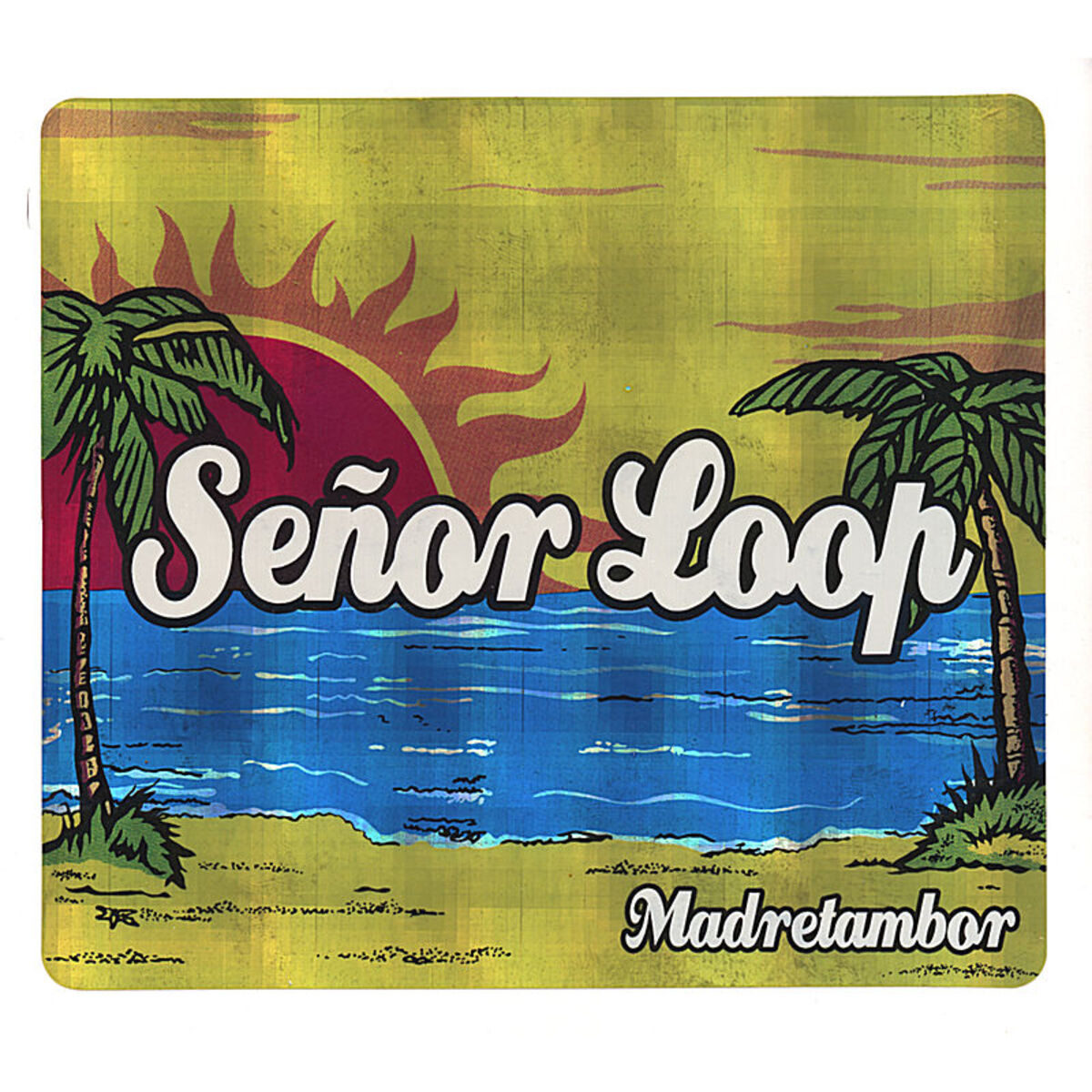 Album cover of Madretambor