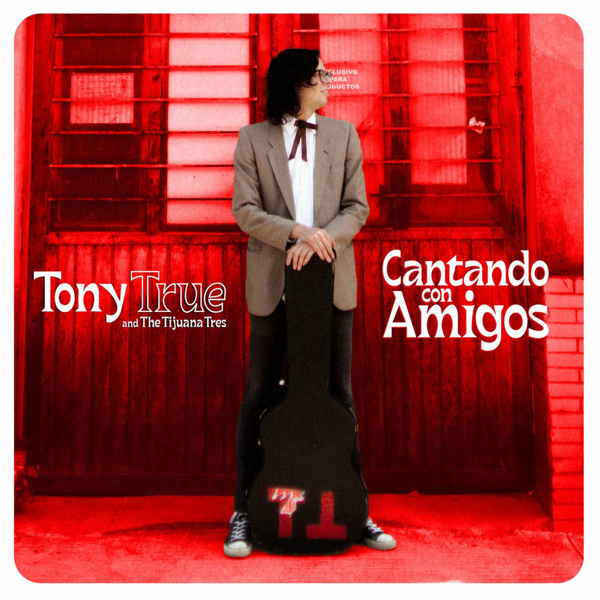 Album cover of Cantando con Amigos