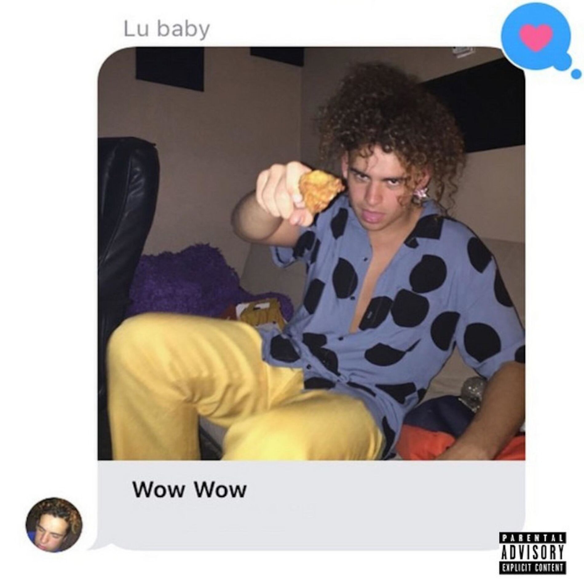Album cover of Wow Wow