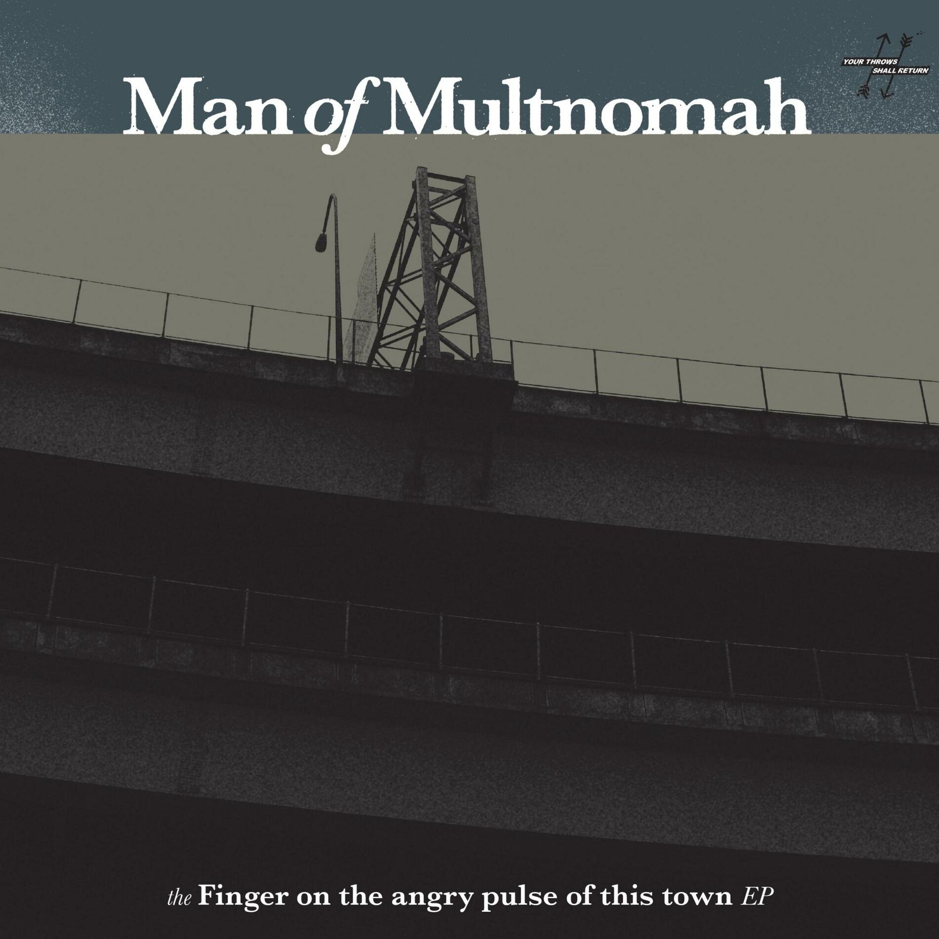 Album picture of Finger on the Angry Pulse of This Town