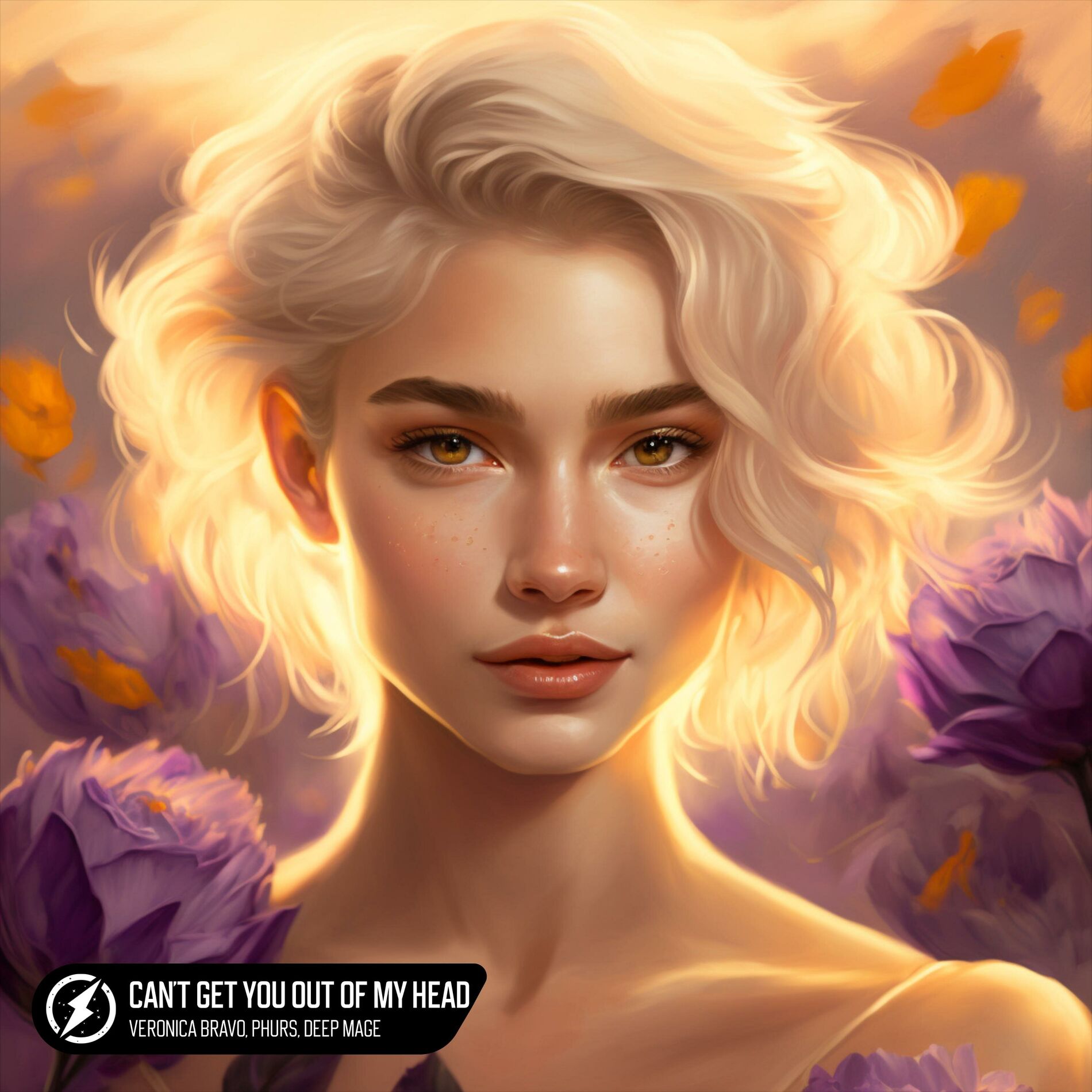 Album cover of Can't Get You Out Of My Head
