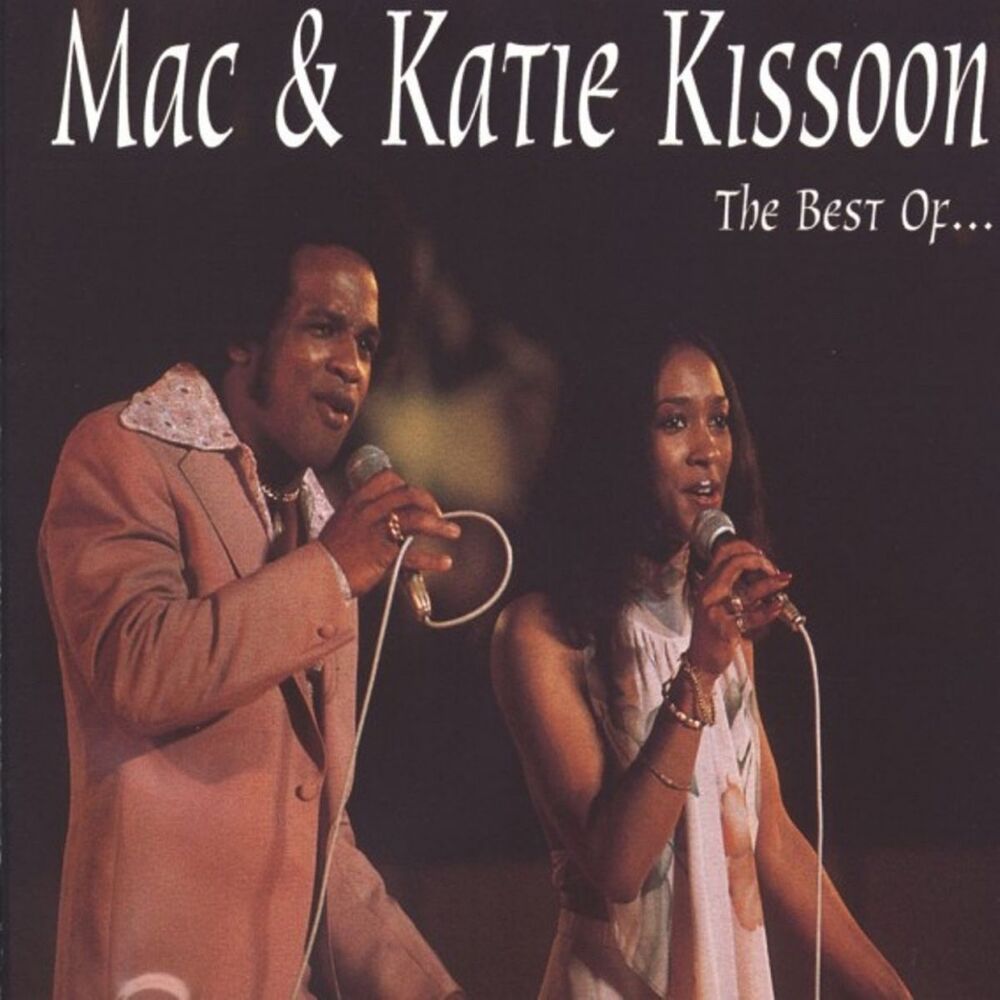 Picture of Mac & Katie Kissoon: The Best Of...