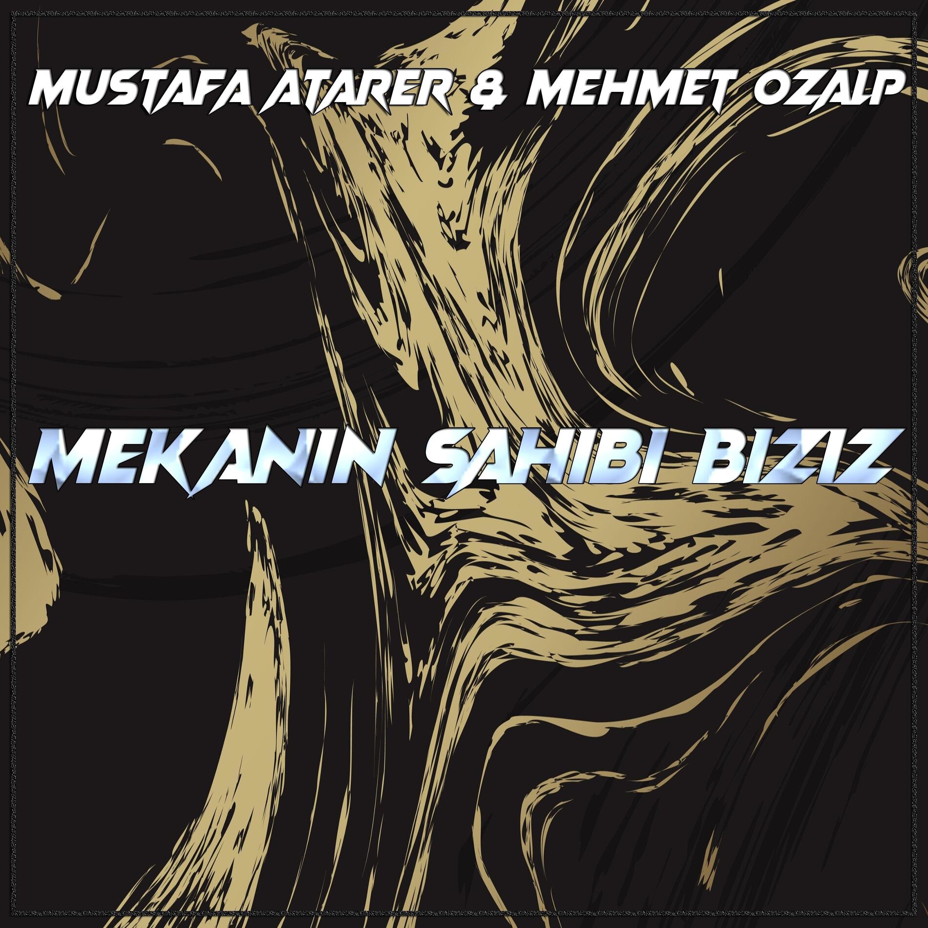 Album cover of Mekanın Sahibi Biziz (feat. Mehmet Özalp)