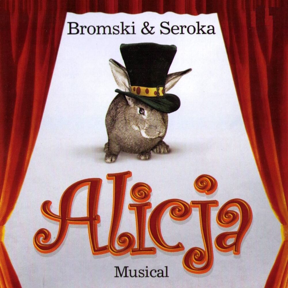 Picture of Bromski & Seroka : Alicja (Original Soundtrack of the Musical 1979)